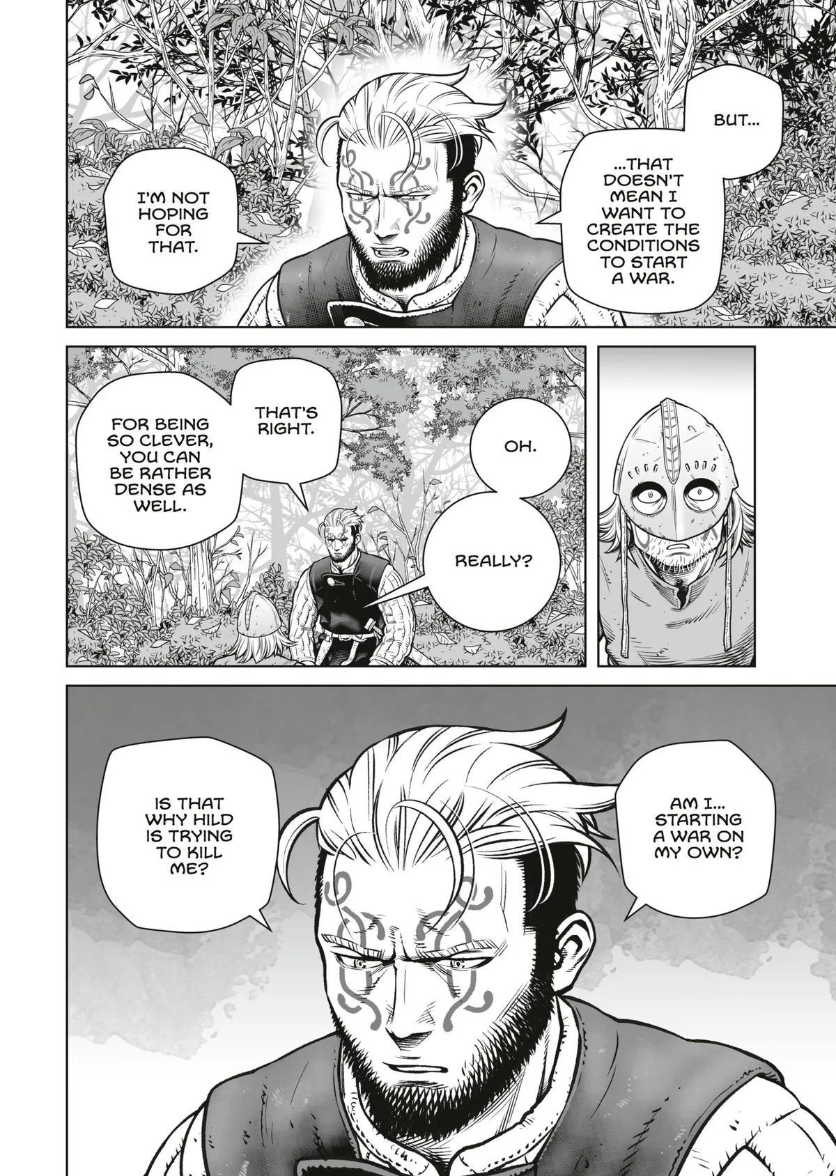 Vinland Saga β Chapter 200 β Page 6