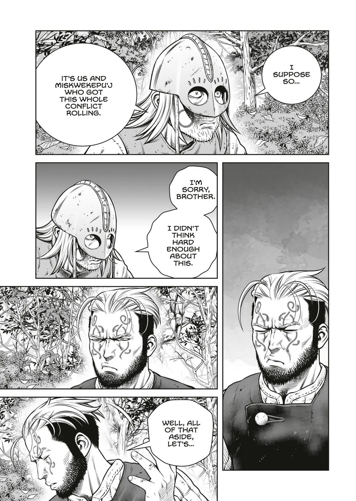 Vinland Saga β Chapter 200 β Page 7