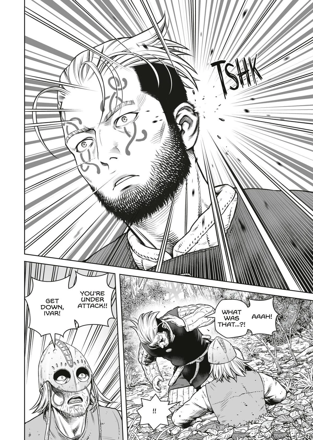 Vinland Saga β Chapter 200 β Page 8
