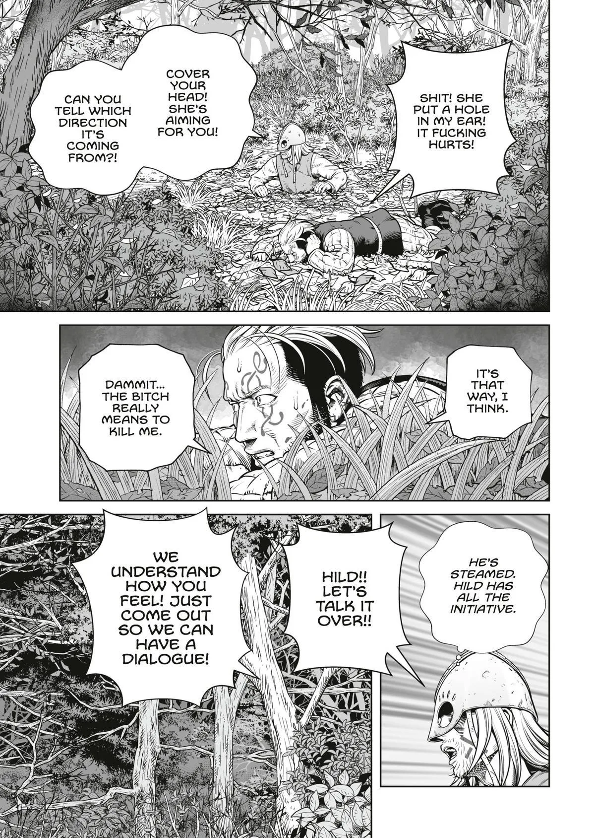 Vinland Saga β Chapter 200 β Page 9