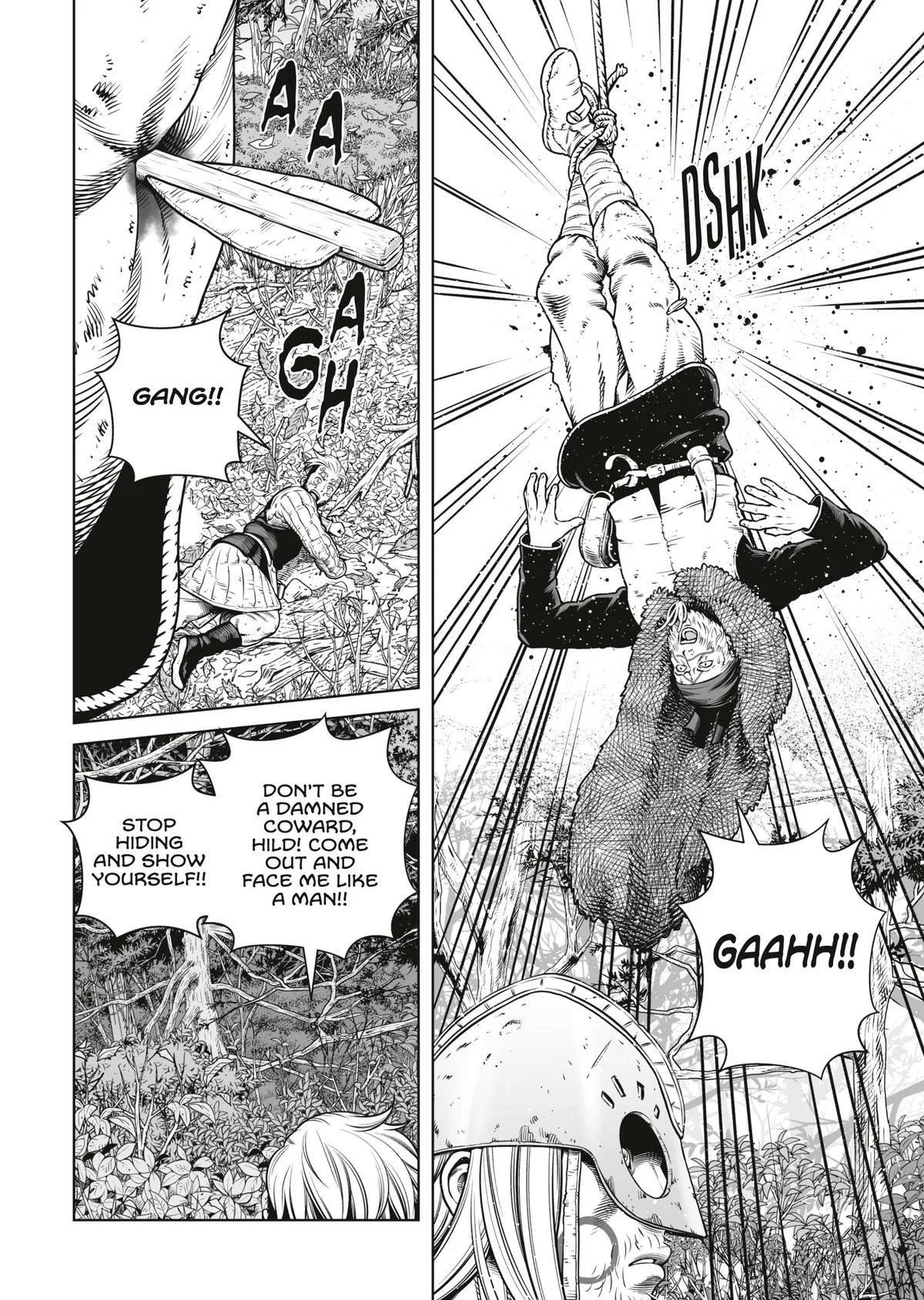 Vinland Saga β Chapter 200 β Page 10