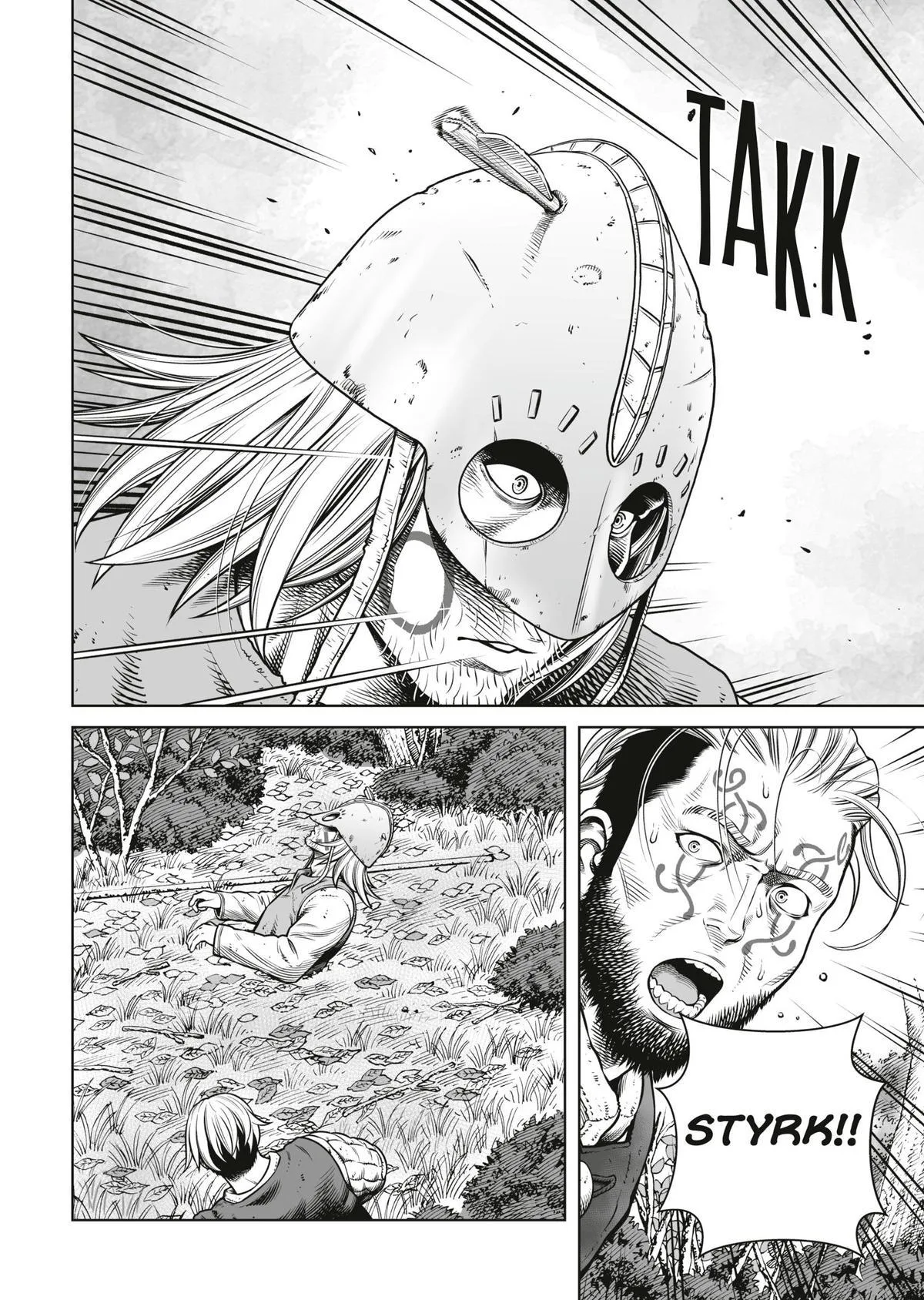 Vinland Saga β Chapter 200 β Page 12