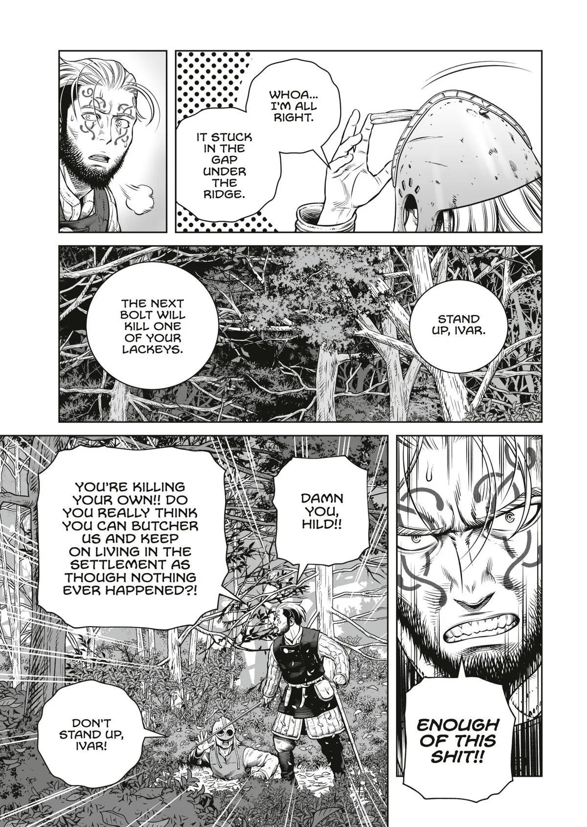Vinland Saga β Chapter 200 β Page 13