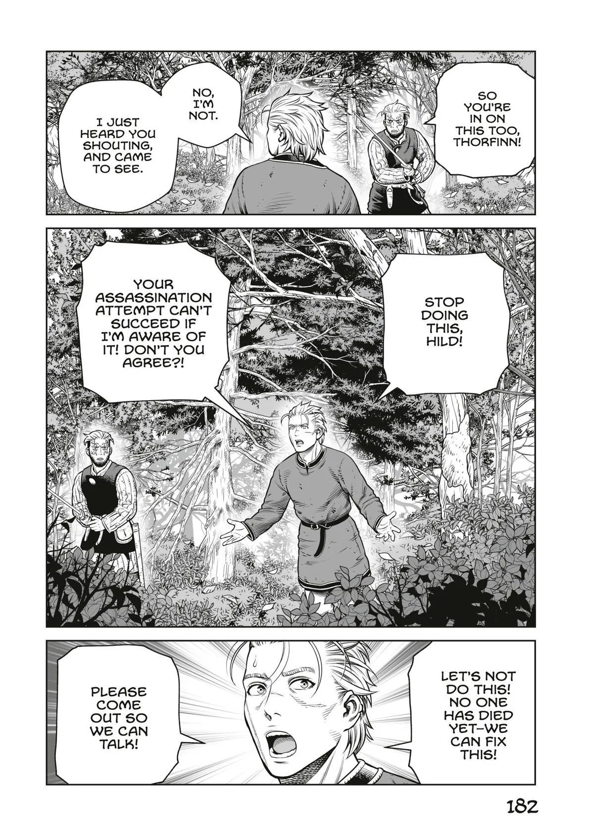 Vinland Saga β Chapter 200 β Page 16