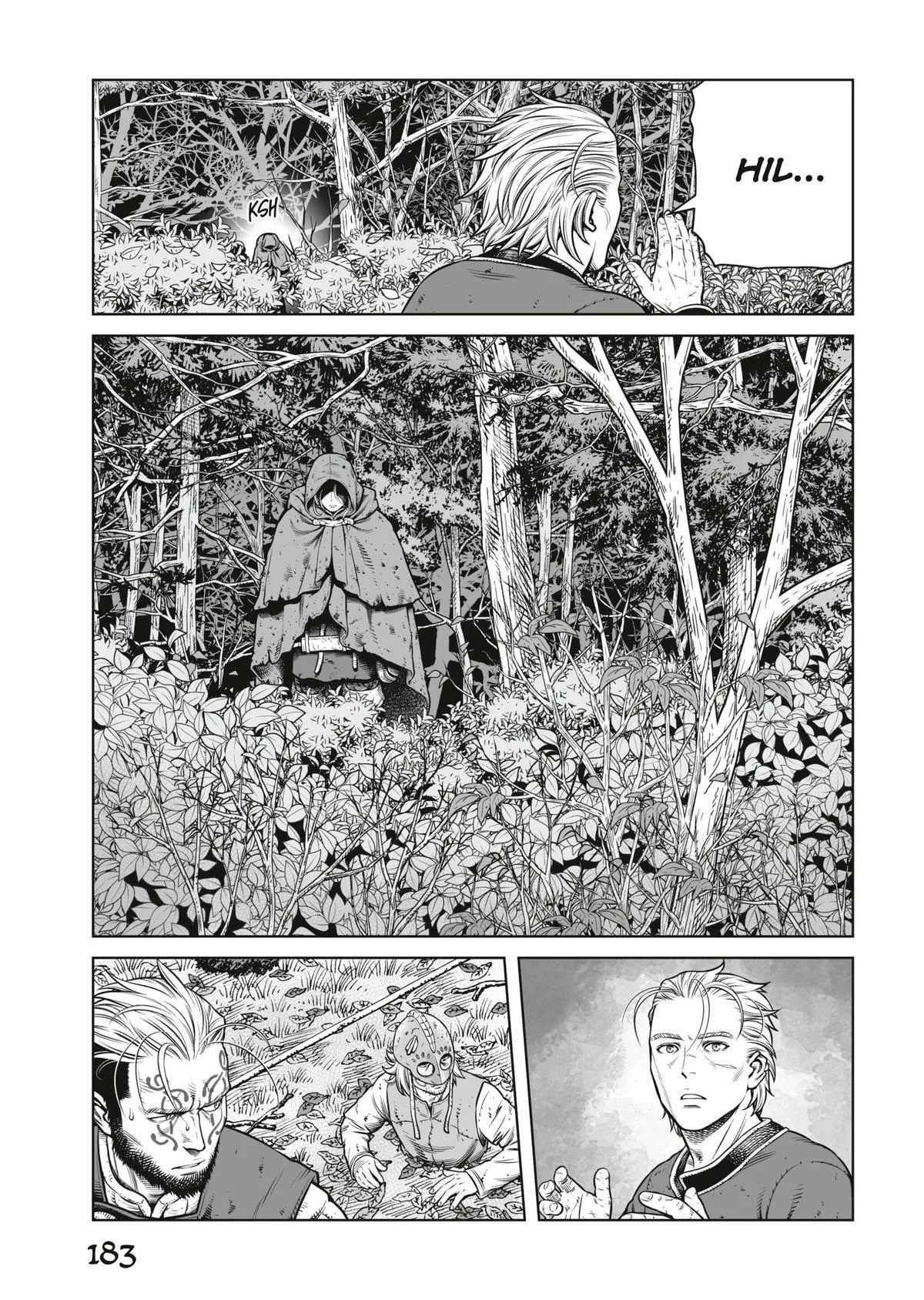 Vinland Saga β Chapter 200 β Page 17