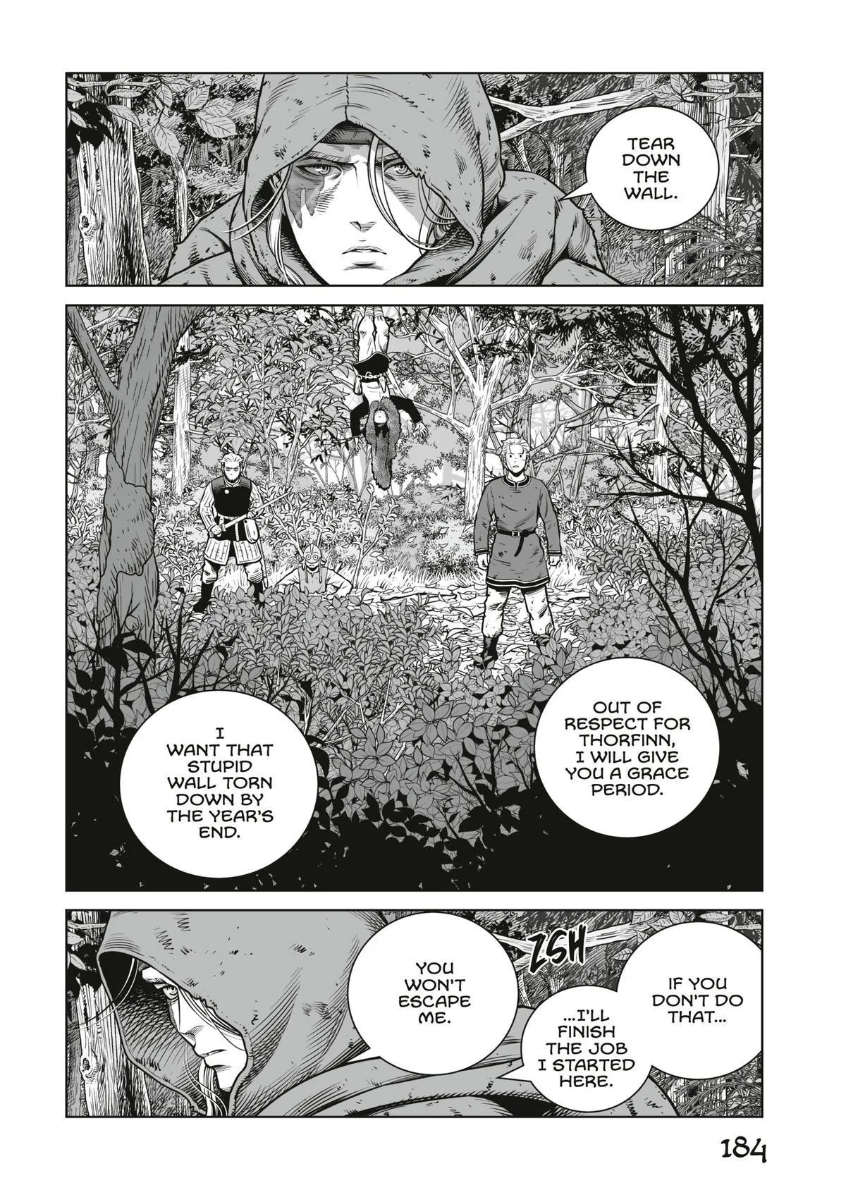 Vinland Saga β Chapter 200 β Page 18