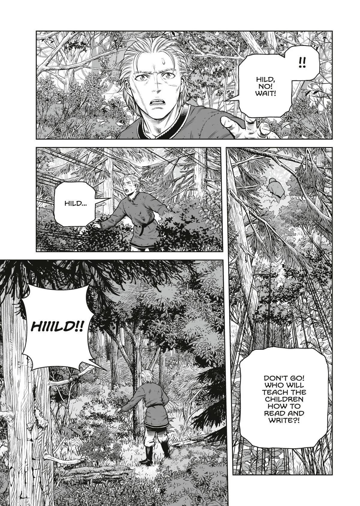 Vinland Saga β Chapter 200 β Page 19