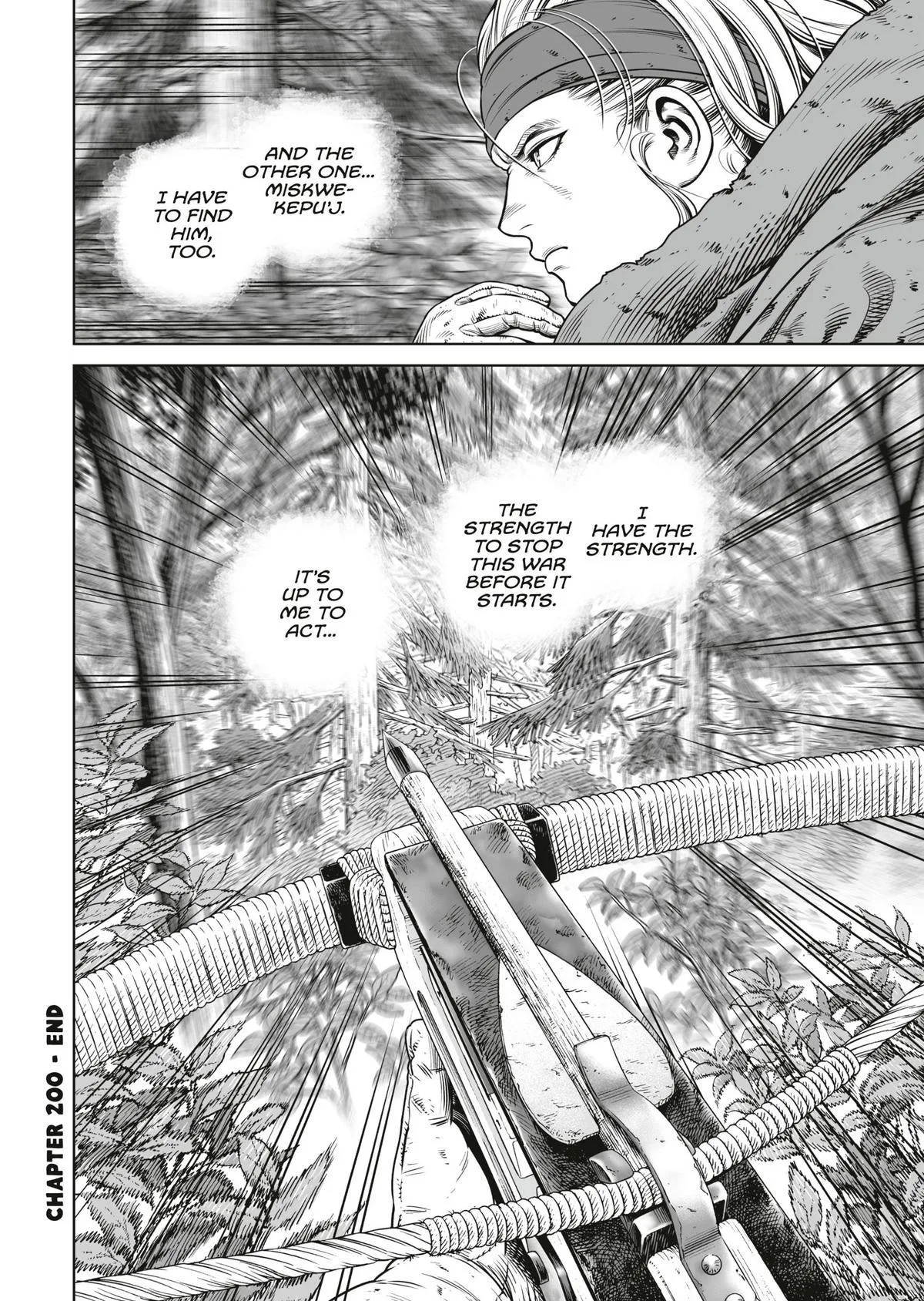 Vinland Saga β Chapter 200 β Page 20