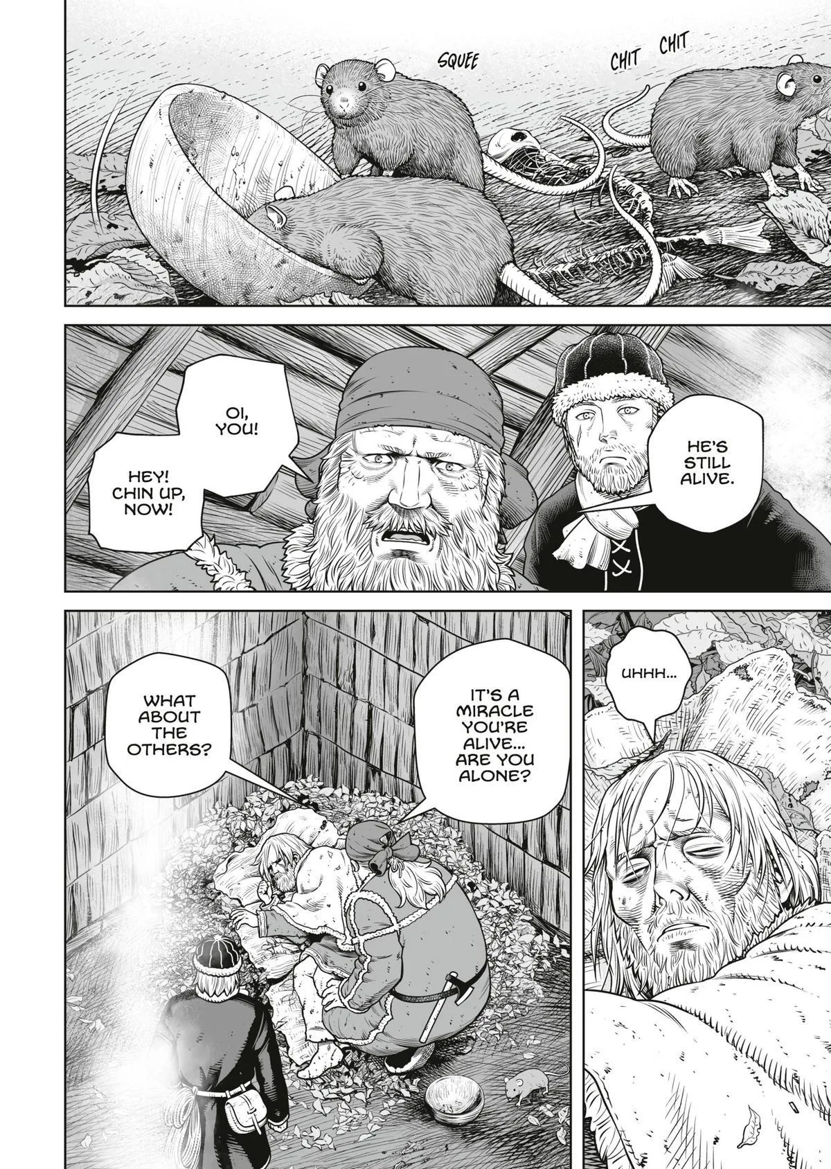 Vinland Saga — Chapter 201 — Page 2