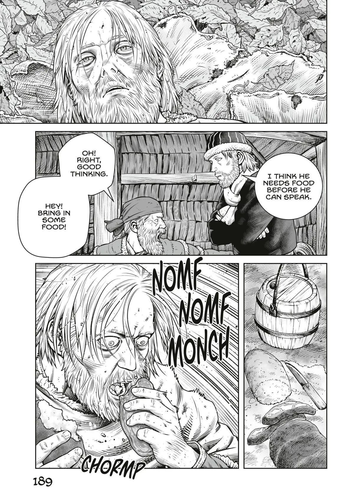 Vinland Saga — Chapter 201 — Page 3