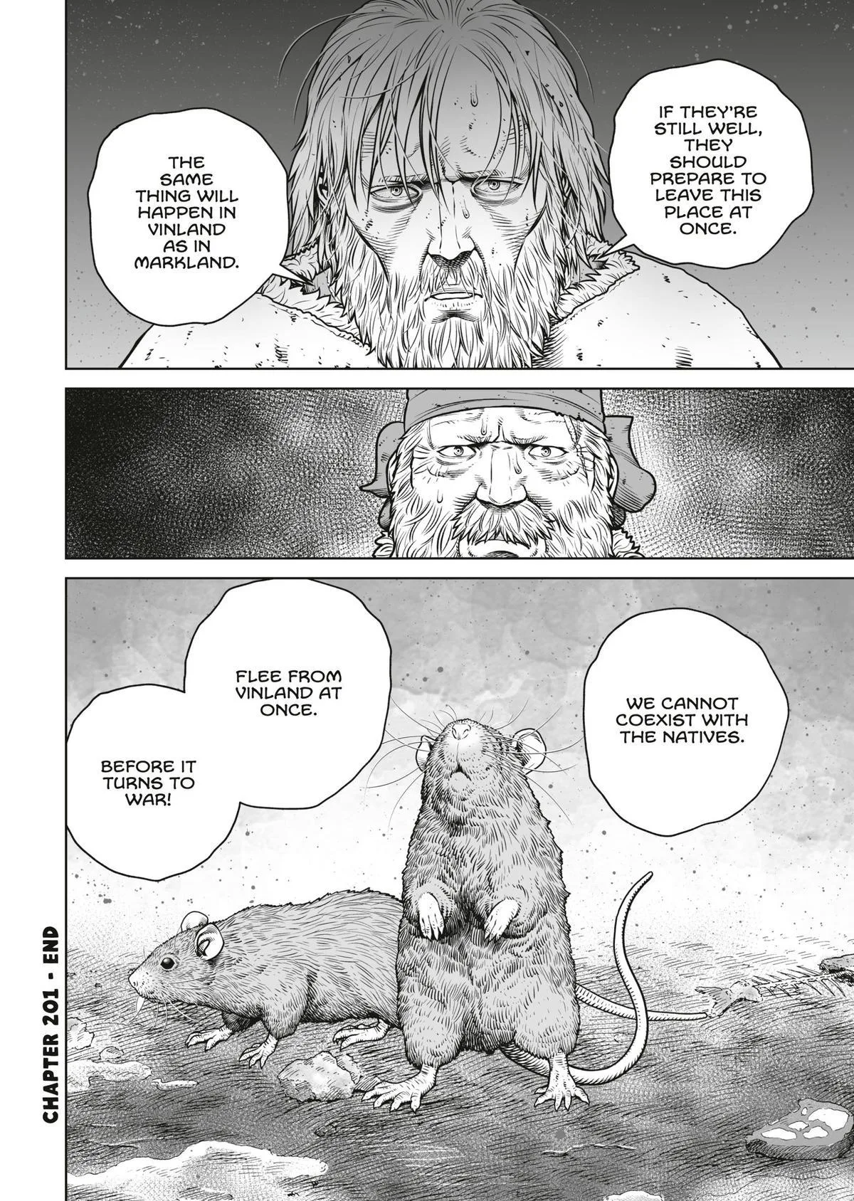 Vinland Saga — Chapter 201 — Page 7