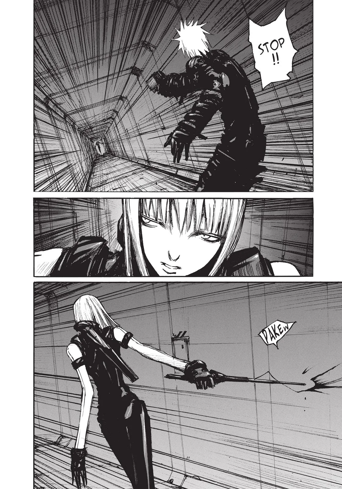 BLAME! β Chapter 41 β Page 3