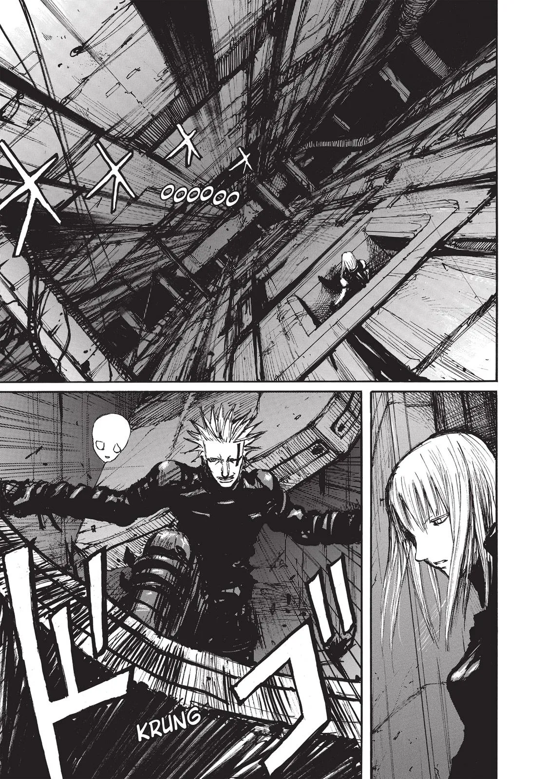 BLAME! β Chapter 41 β Page 7