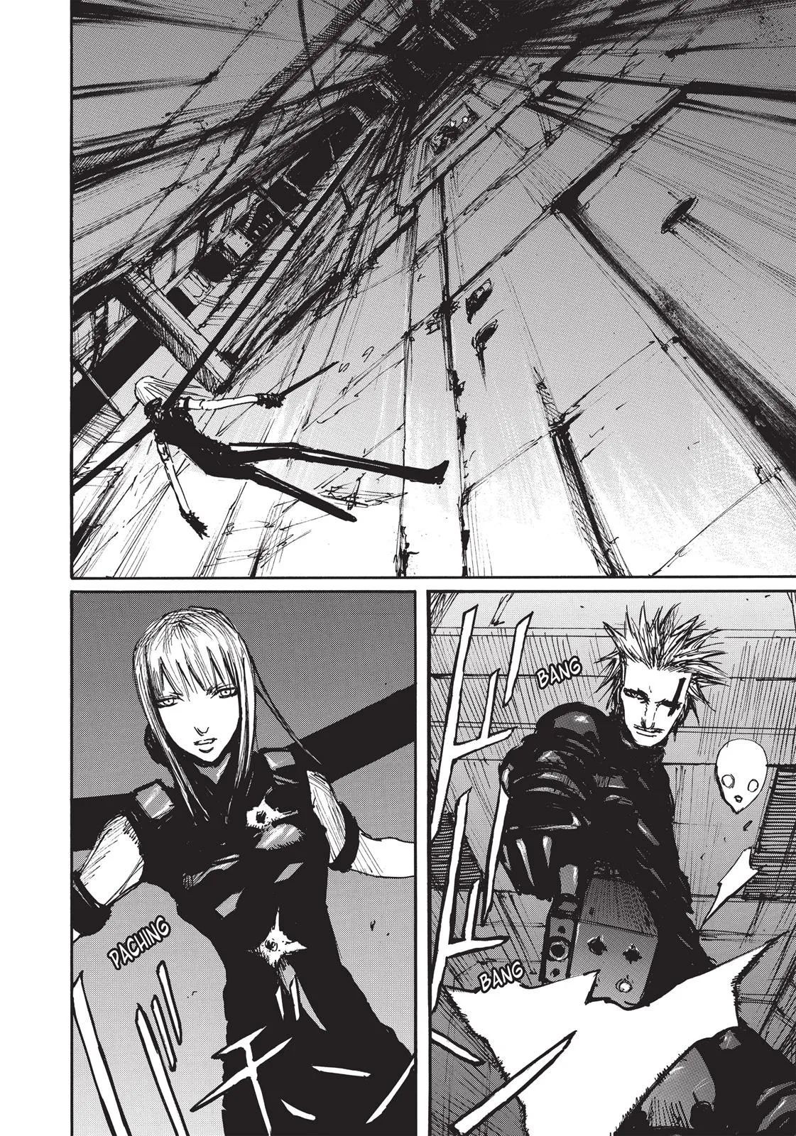 BLAME! β Chapter 41 β Page 10