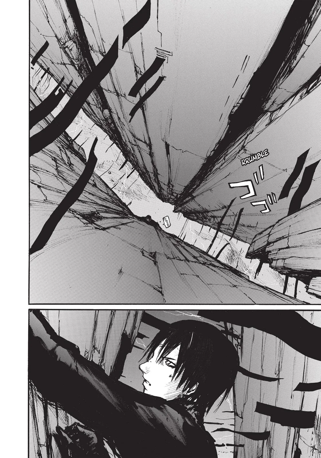 BLAME! β Chapter 42 β Page 3