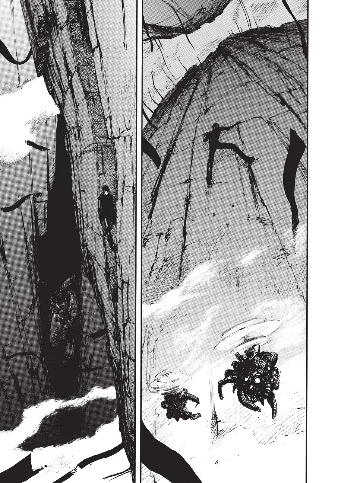 BLAME! β Chapter 42 β Page 4