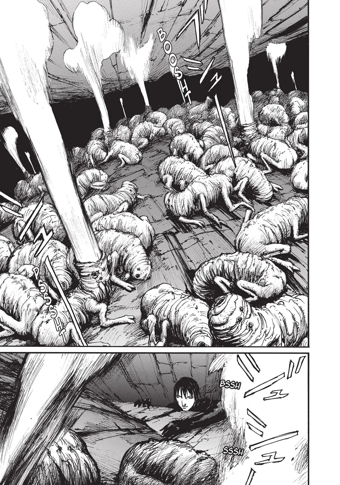 BLAME! β Chapter 42 β Page 6