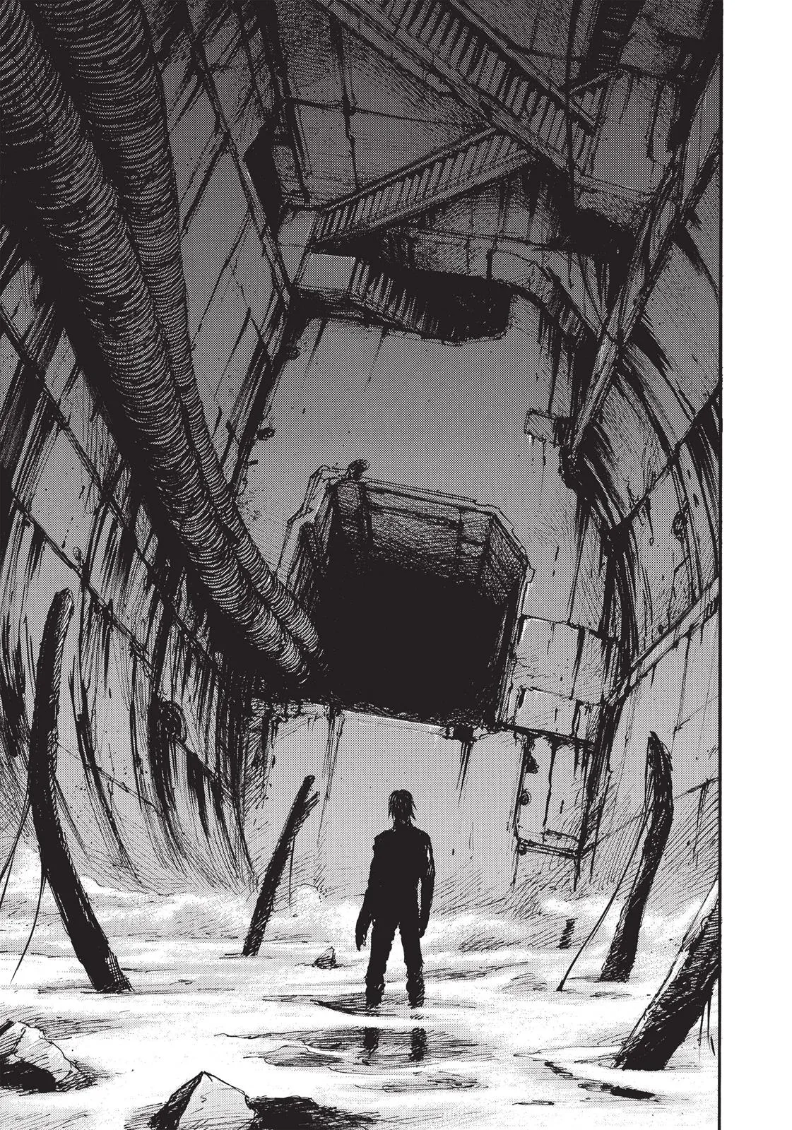 BLAME! β Chapter 42 β Page 10