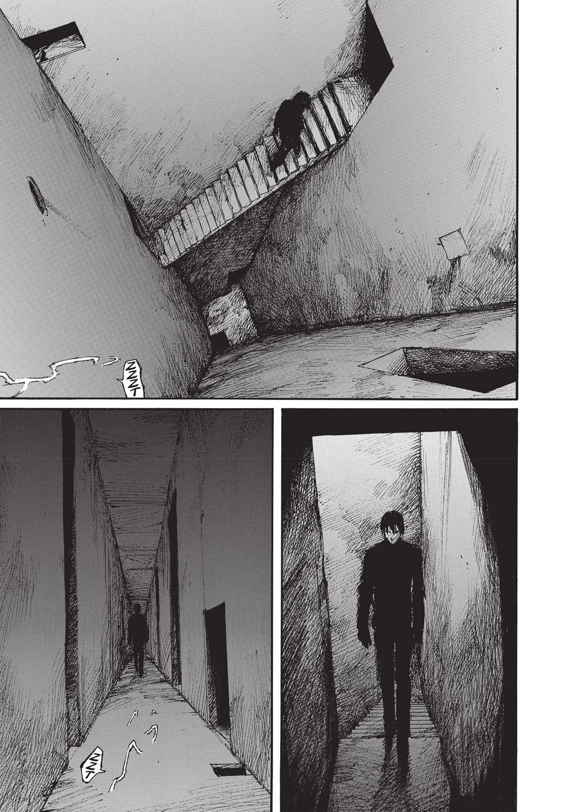 BLAME! β Chapter 42 β Page 14