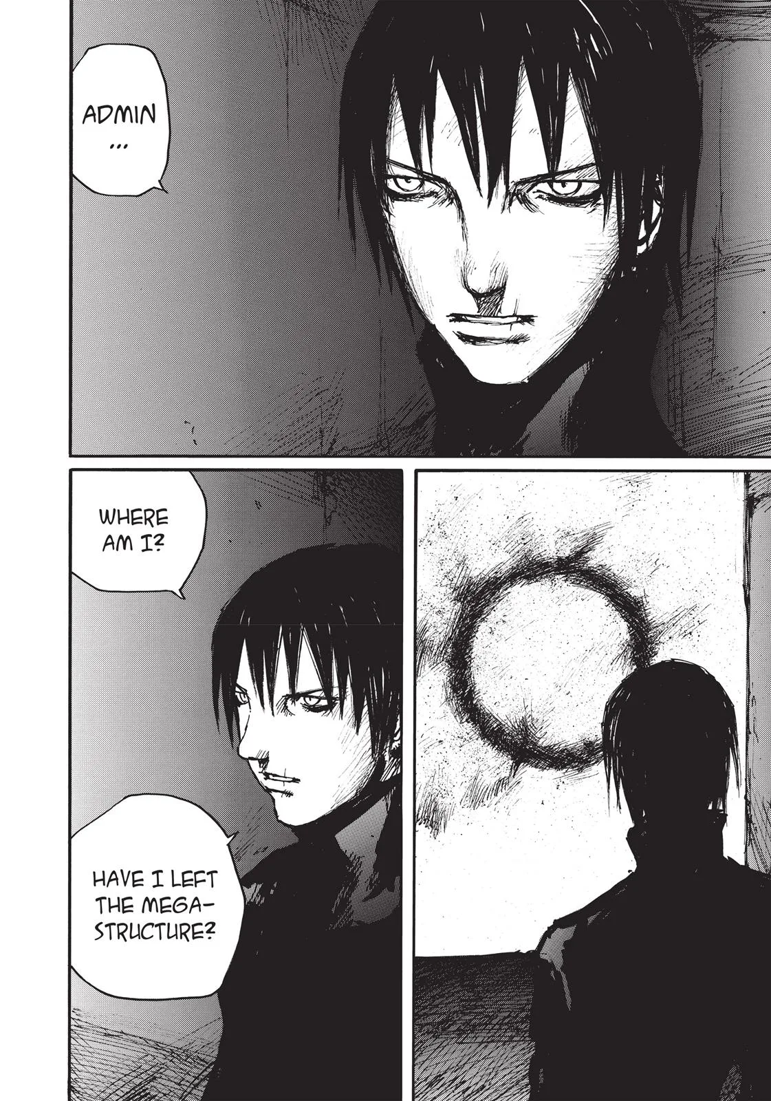 BLAME! β Chapter 42 β Page 19