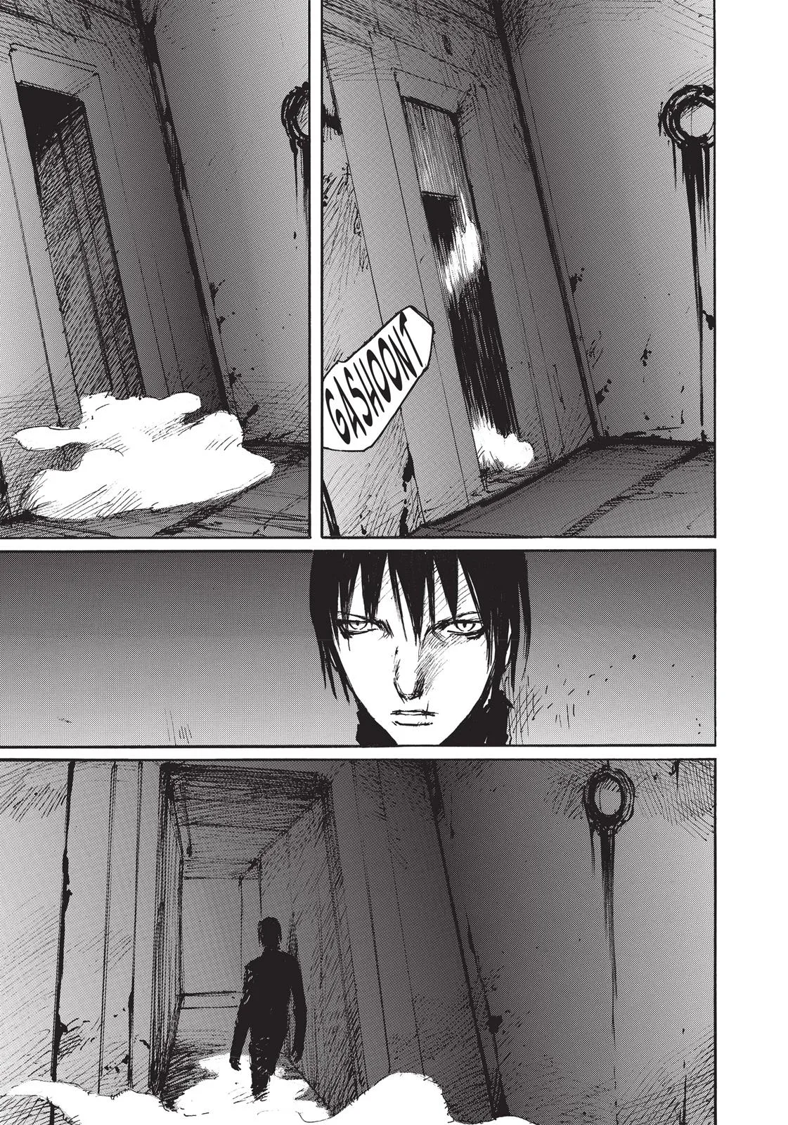 BLAME! β Chapter 42 β Page 28