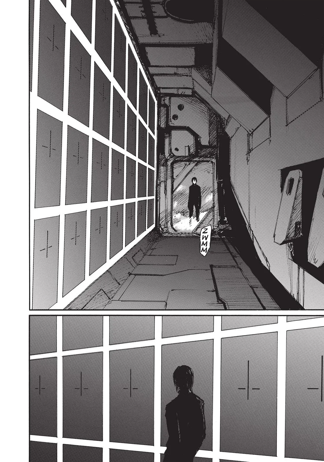 BLAME! β Chapter 42 β Page 29