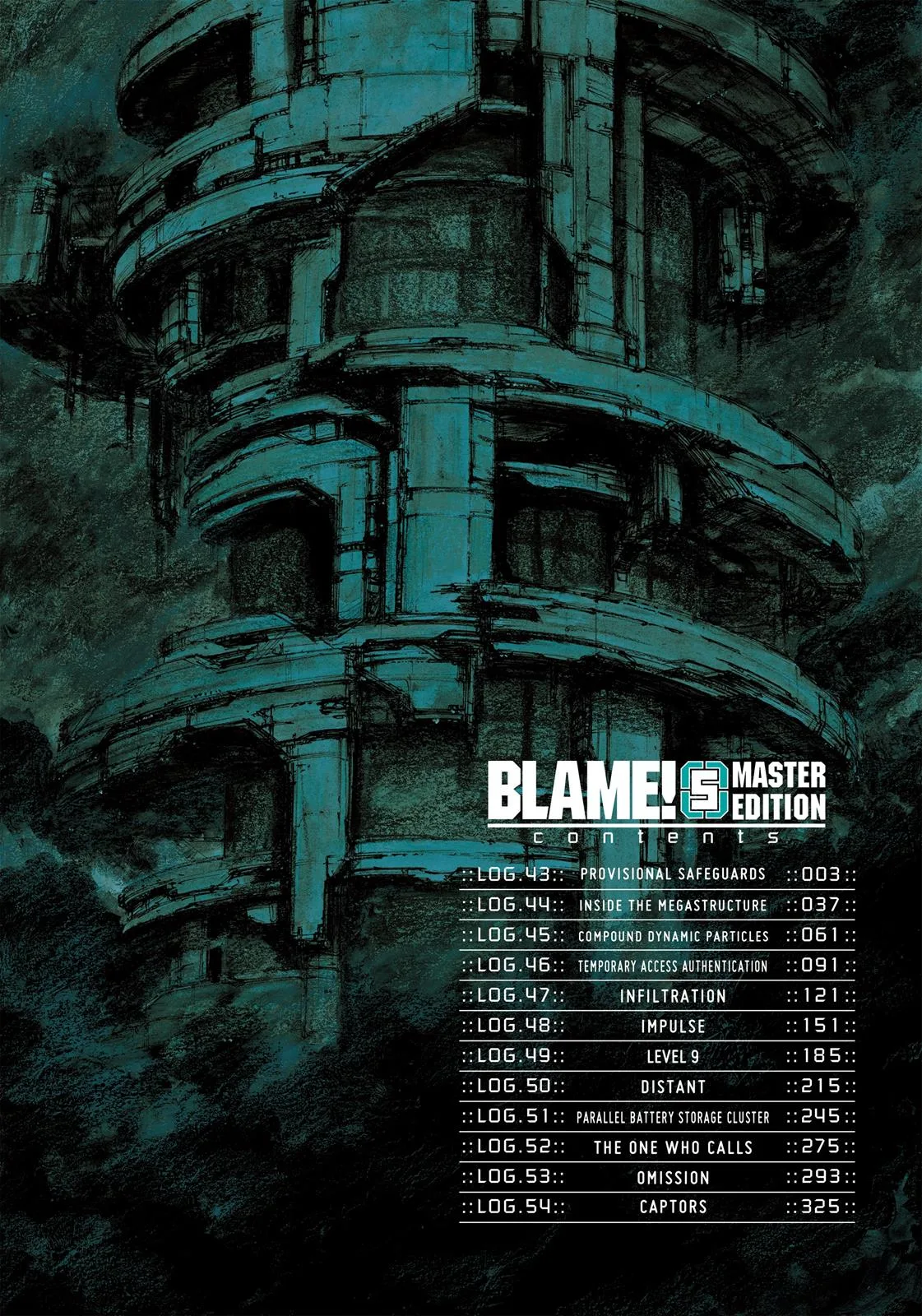 BLAME! β Chapter 43 β Page 3