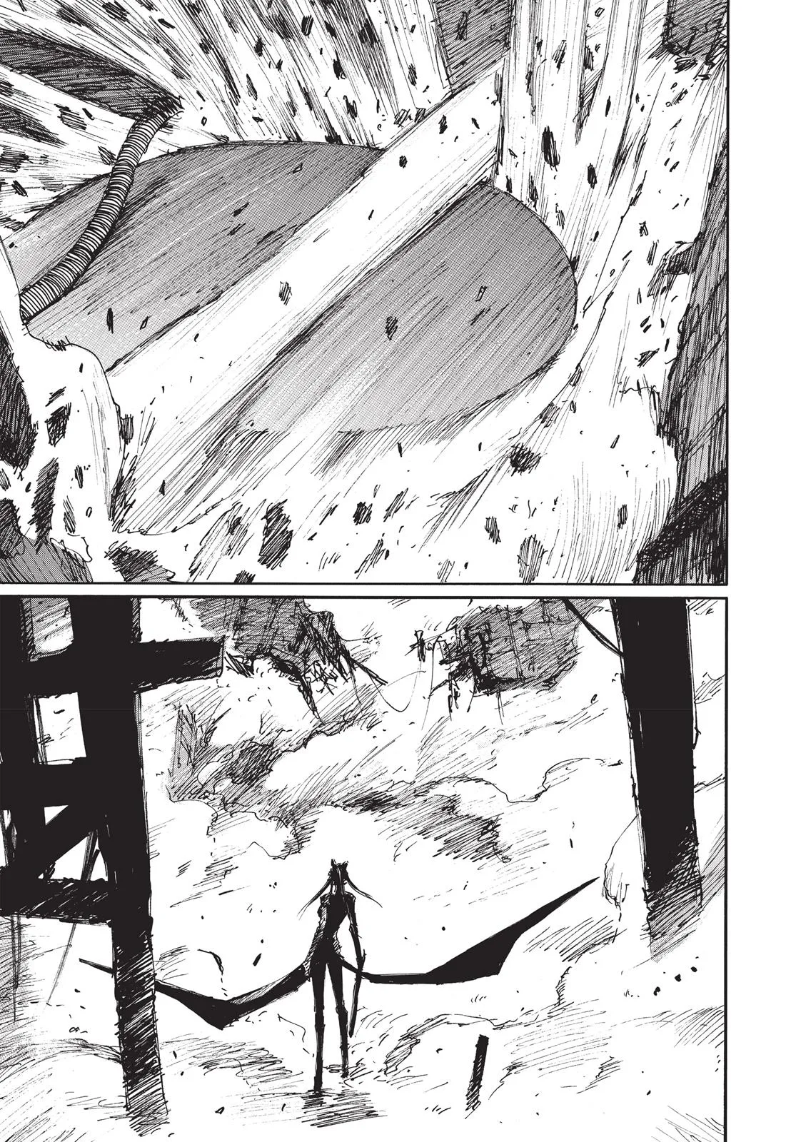 BLAME! β Chapter 43 β Page 22