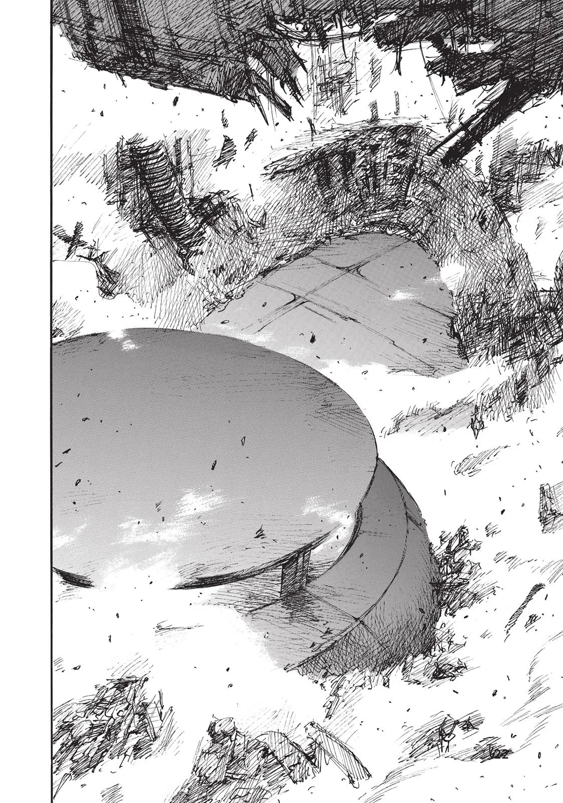 BLAME! β Chapter 43 β Page 23