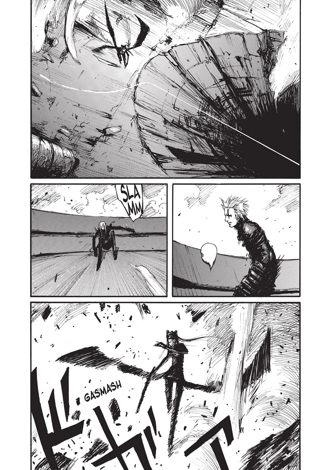 BLAME! β Chapter 43 β Page 26