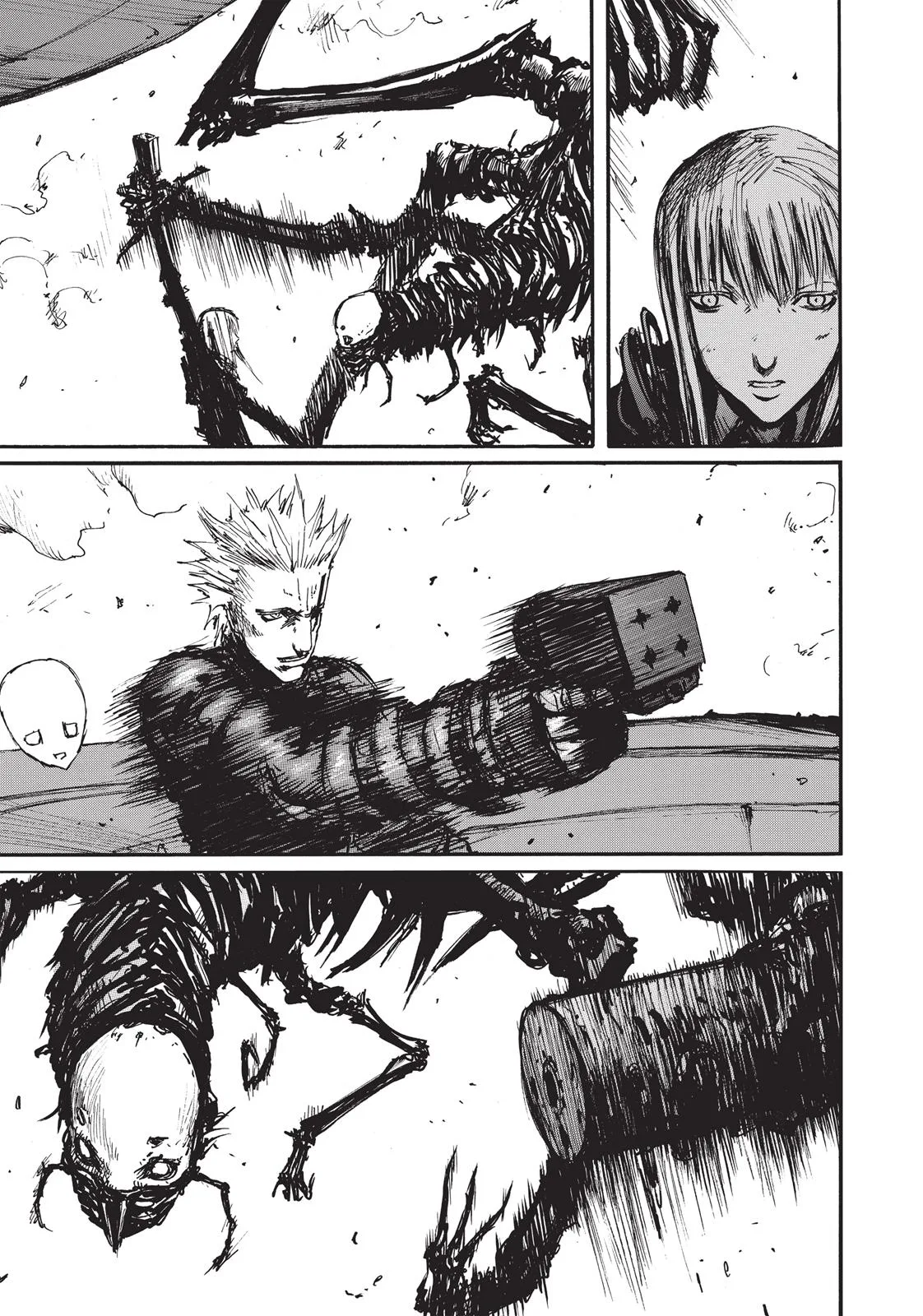 BLAME! β Chapter 43 β Page 28