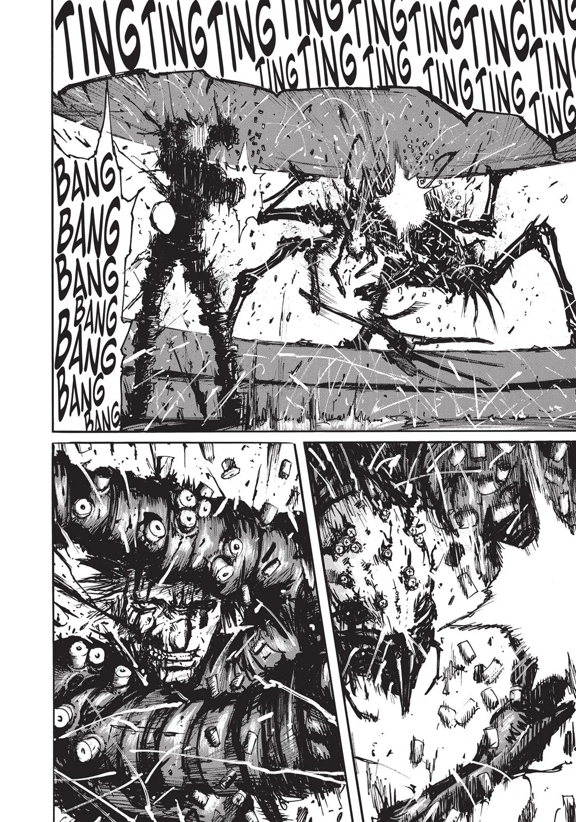 BLAME! β Chapter 43 β Page 29