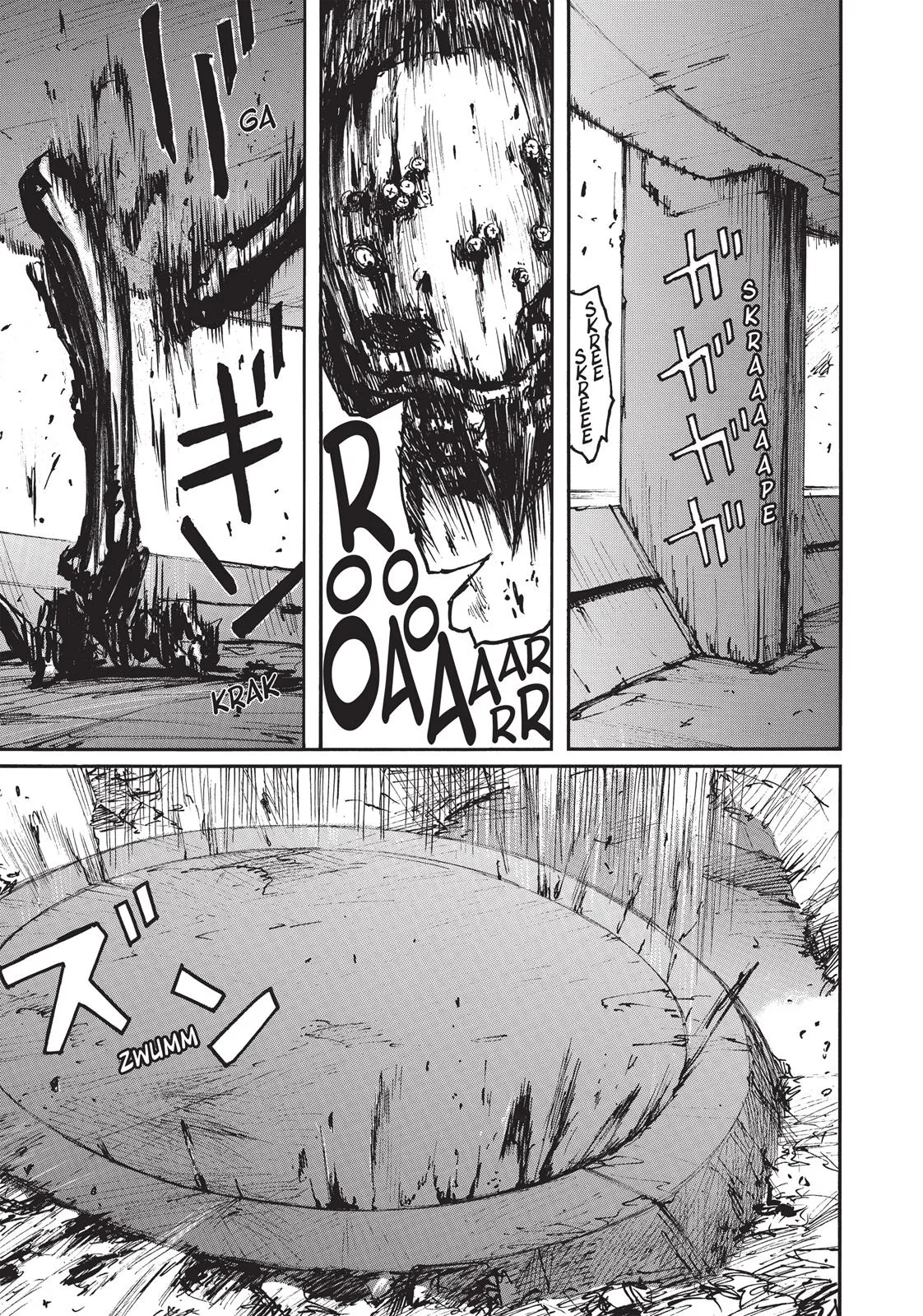 BLAME! β Chapter 43 β Page 36