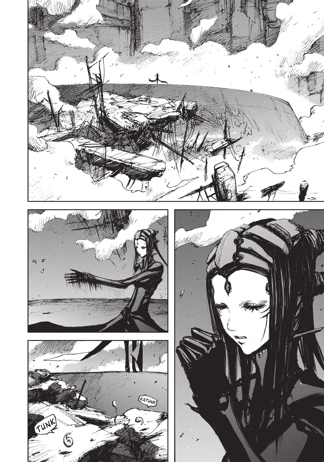 BLAME! β Chapter 44 β Page 2