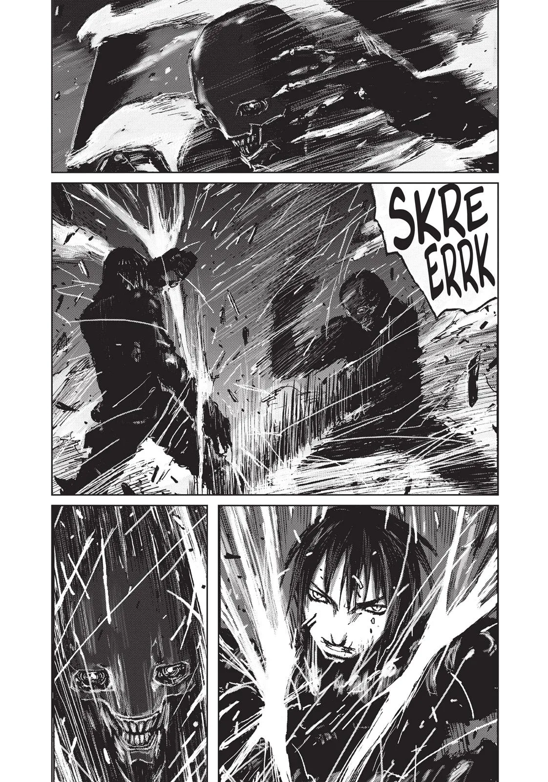 BLAME! β Chapter 44 β Page 15