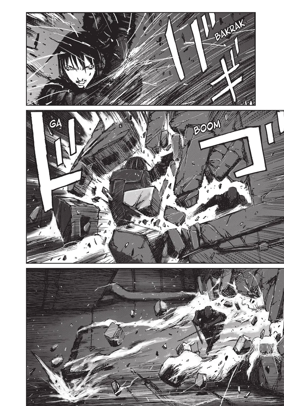 BLAME! β Chapter 44 β Page 16