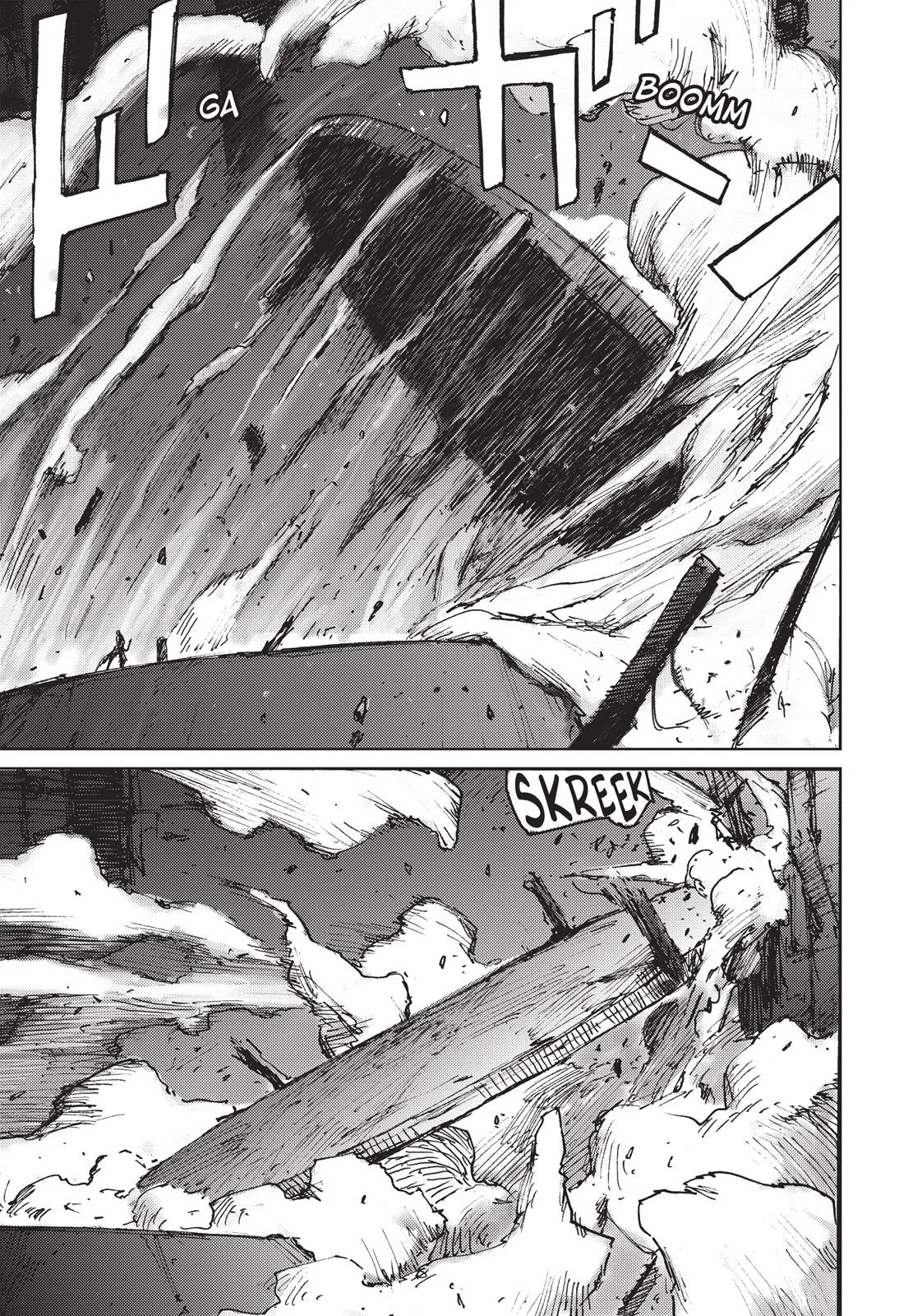 BLAME! β Chapter 45 β Page 3