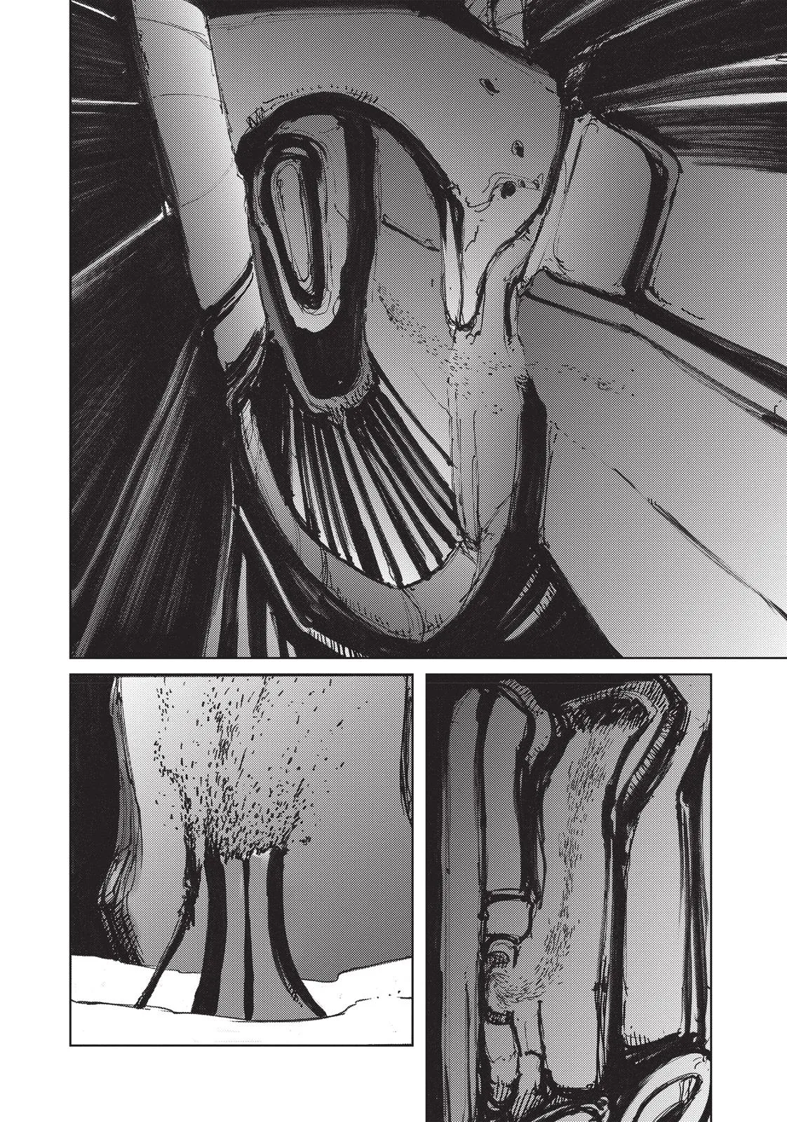 BLAME! β Chapter 45 β Page 28