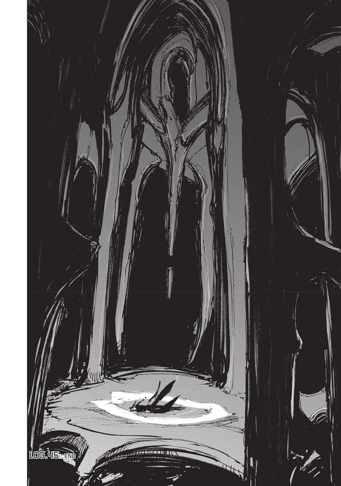 BLAME! β Chapter 45 β Page 30