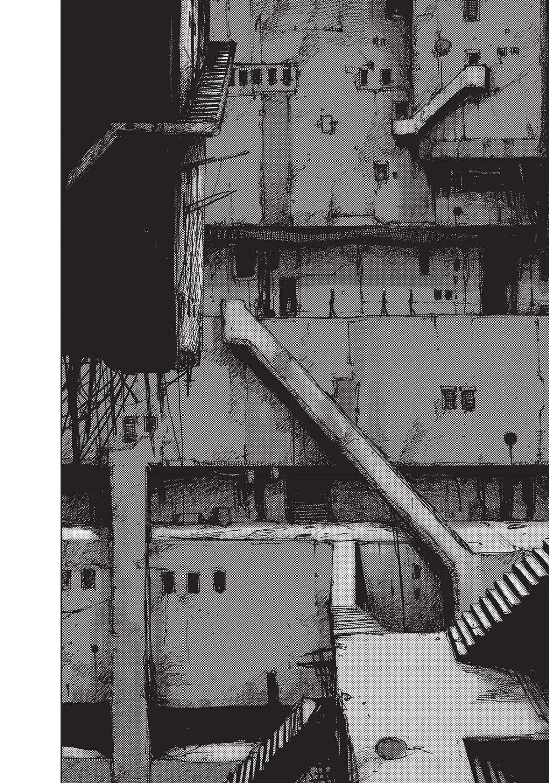 BLAME! β Chapter 46 β Page 11