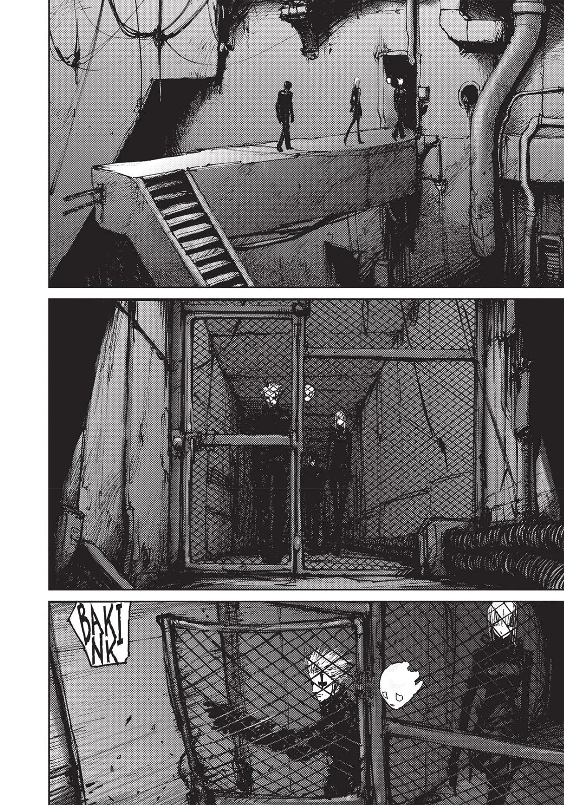 BLAME! β Chapter 46 β Page 12