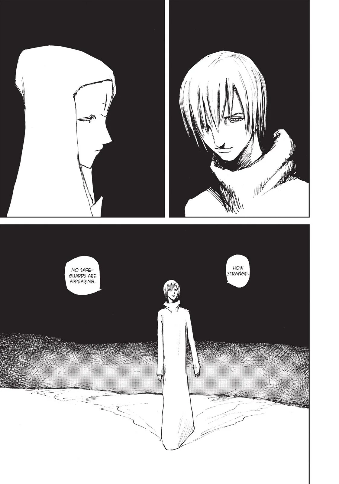 BLAME! β Chapter 46 β Page 25