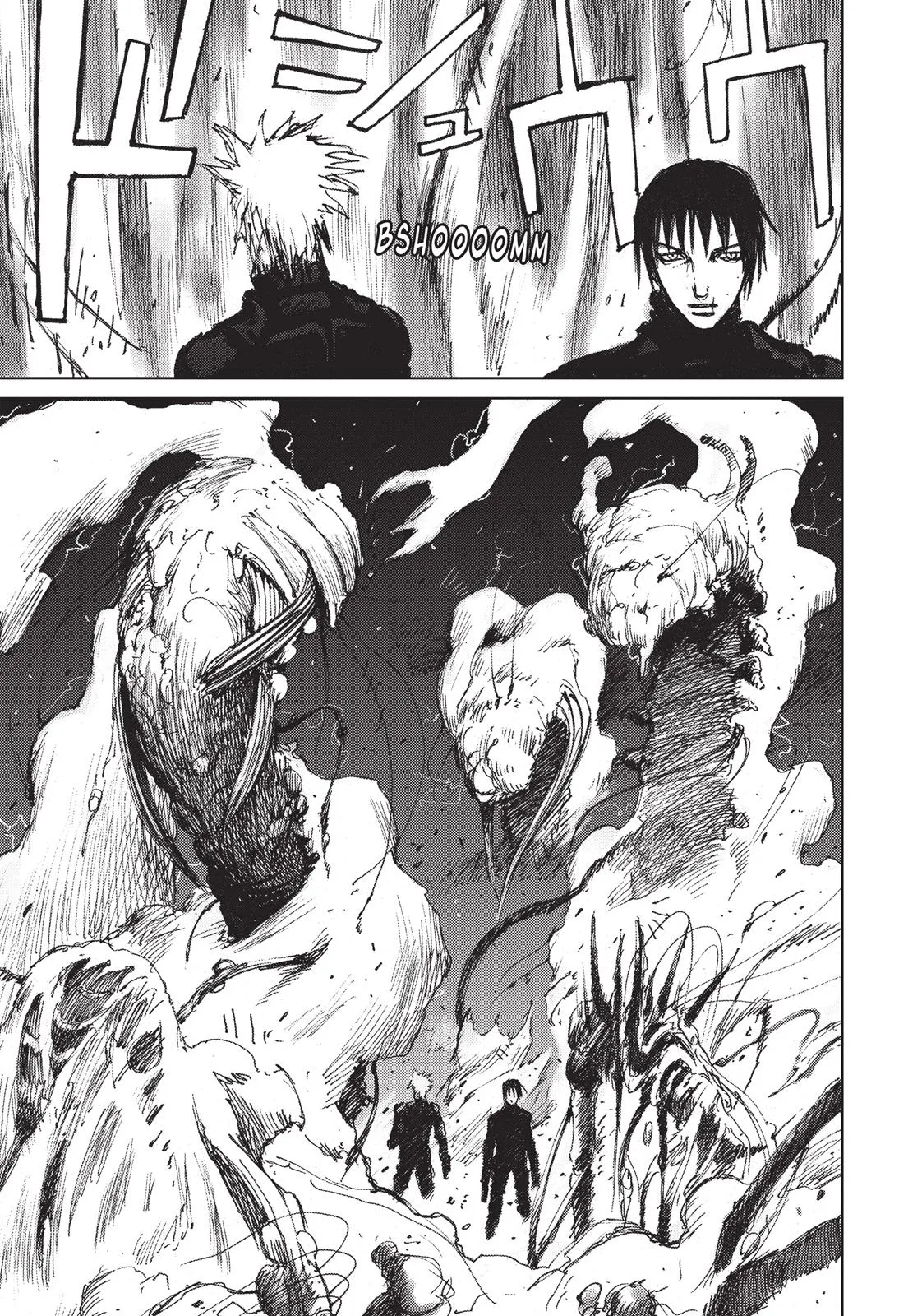 BLAME! β Chapter 47 β Page 17
