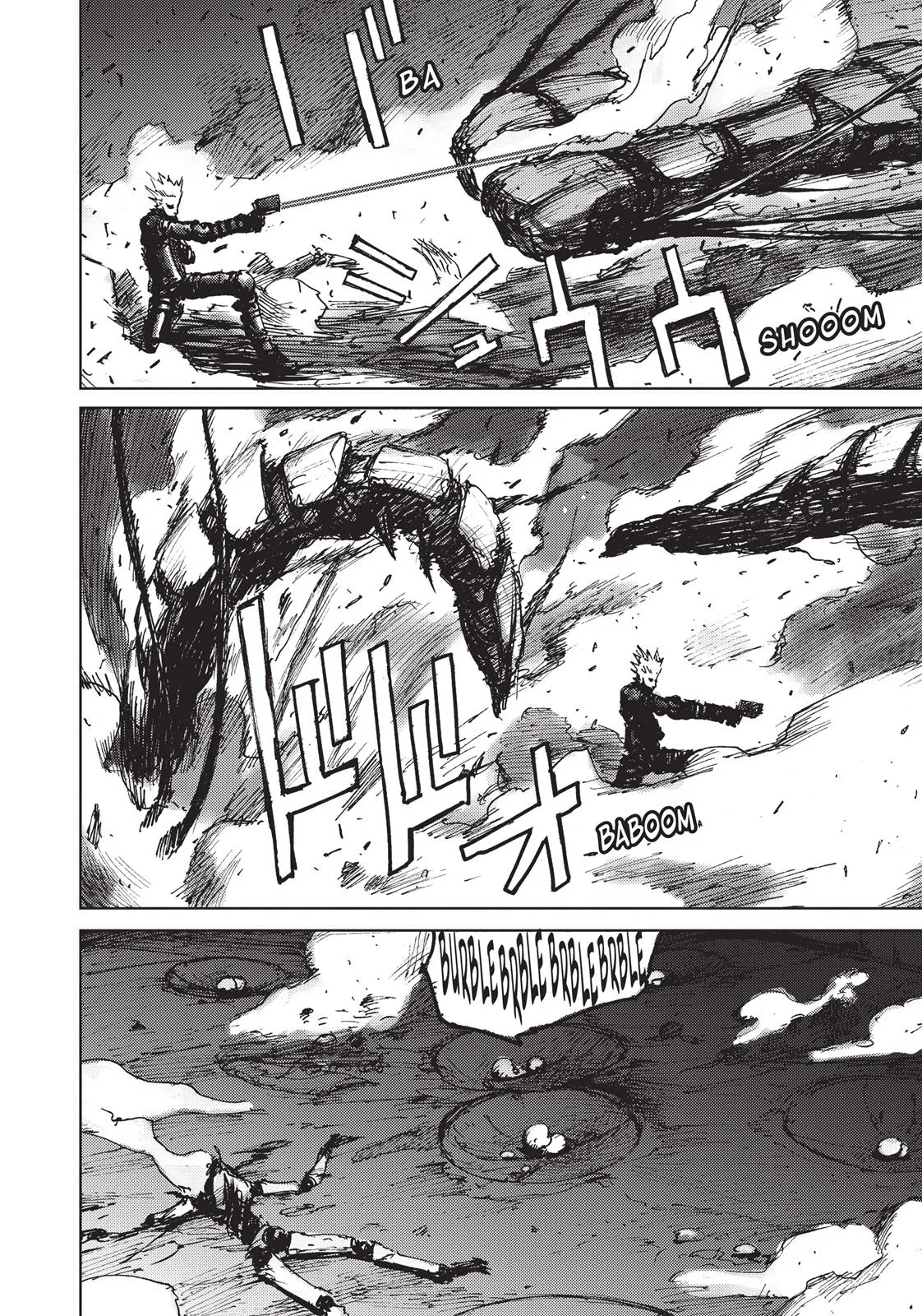 BLAME! β Chapter 47 β Page 24