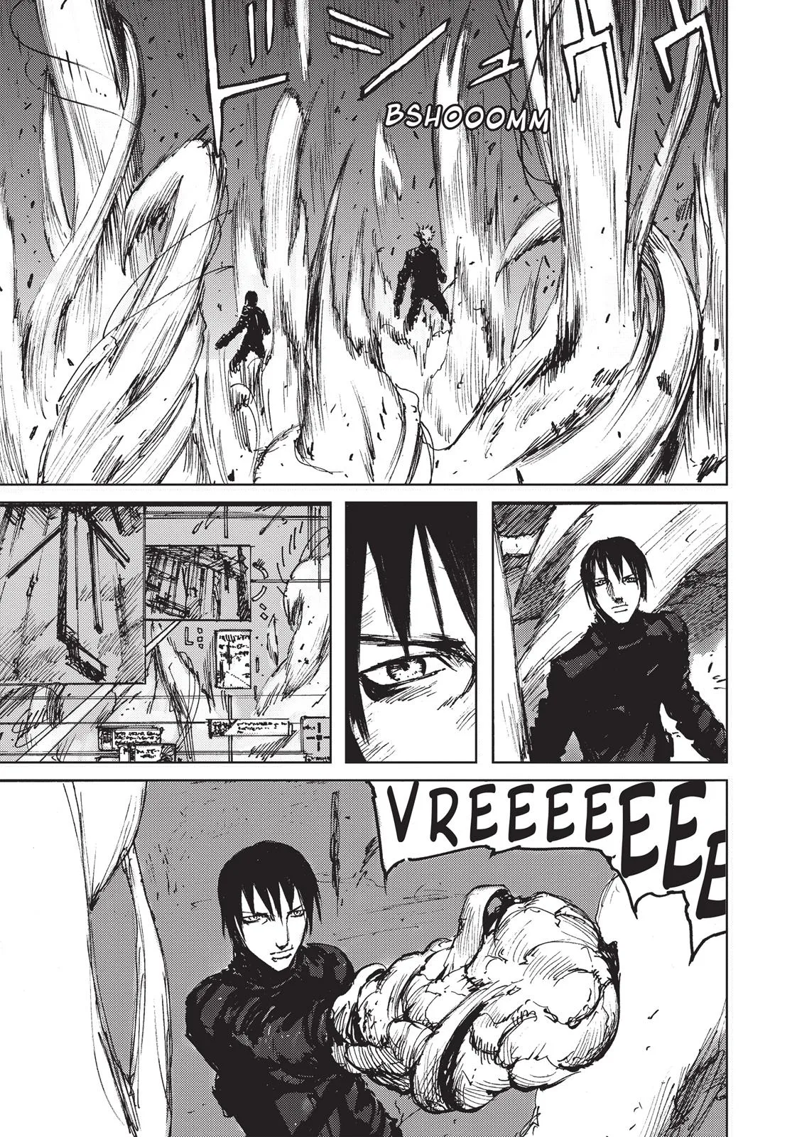 BLAME! β Chapter 47 β Page 25