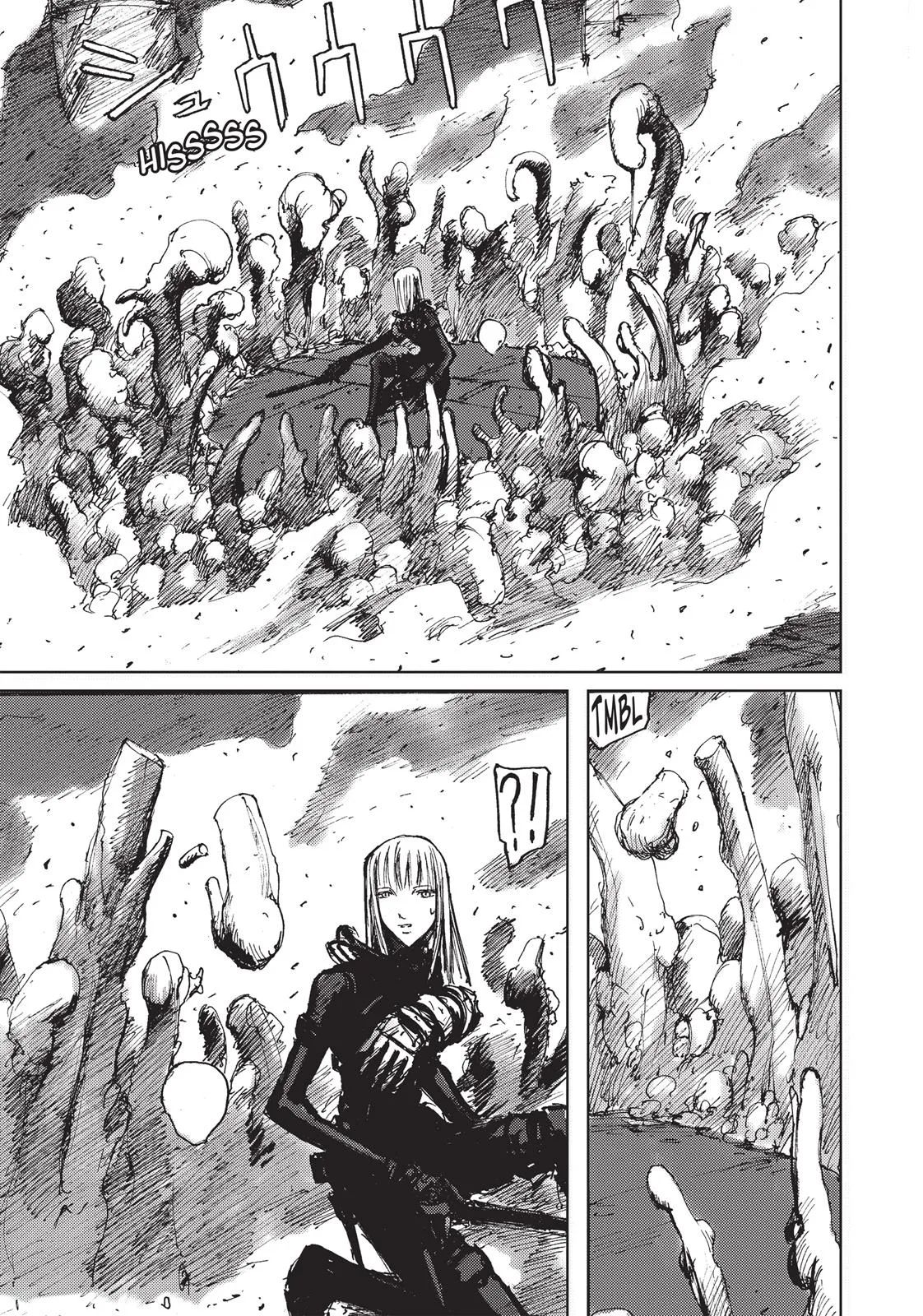 BLAME! β Chapter 47 β Page 29