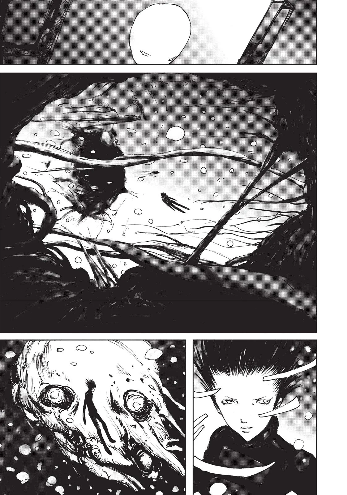 BLAME! β Chapter 48 β Page 7