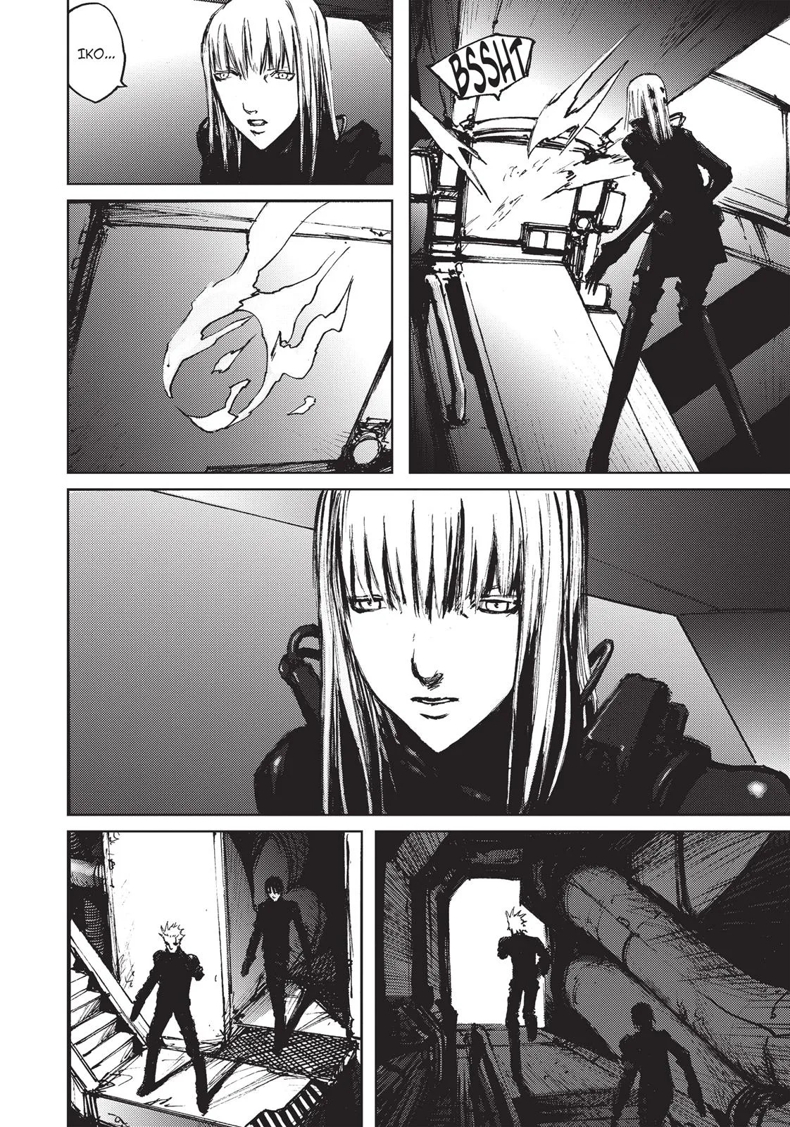 BLAME! β Chapter 48 β Page 8
