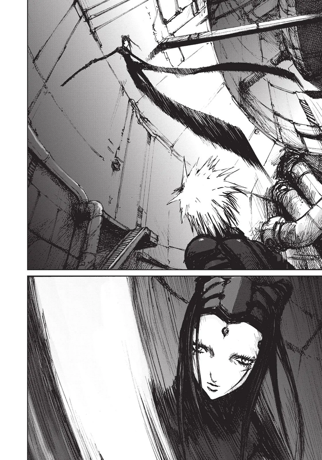BLAME! β Chapter 48 β Page 16