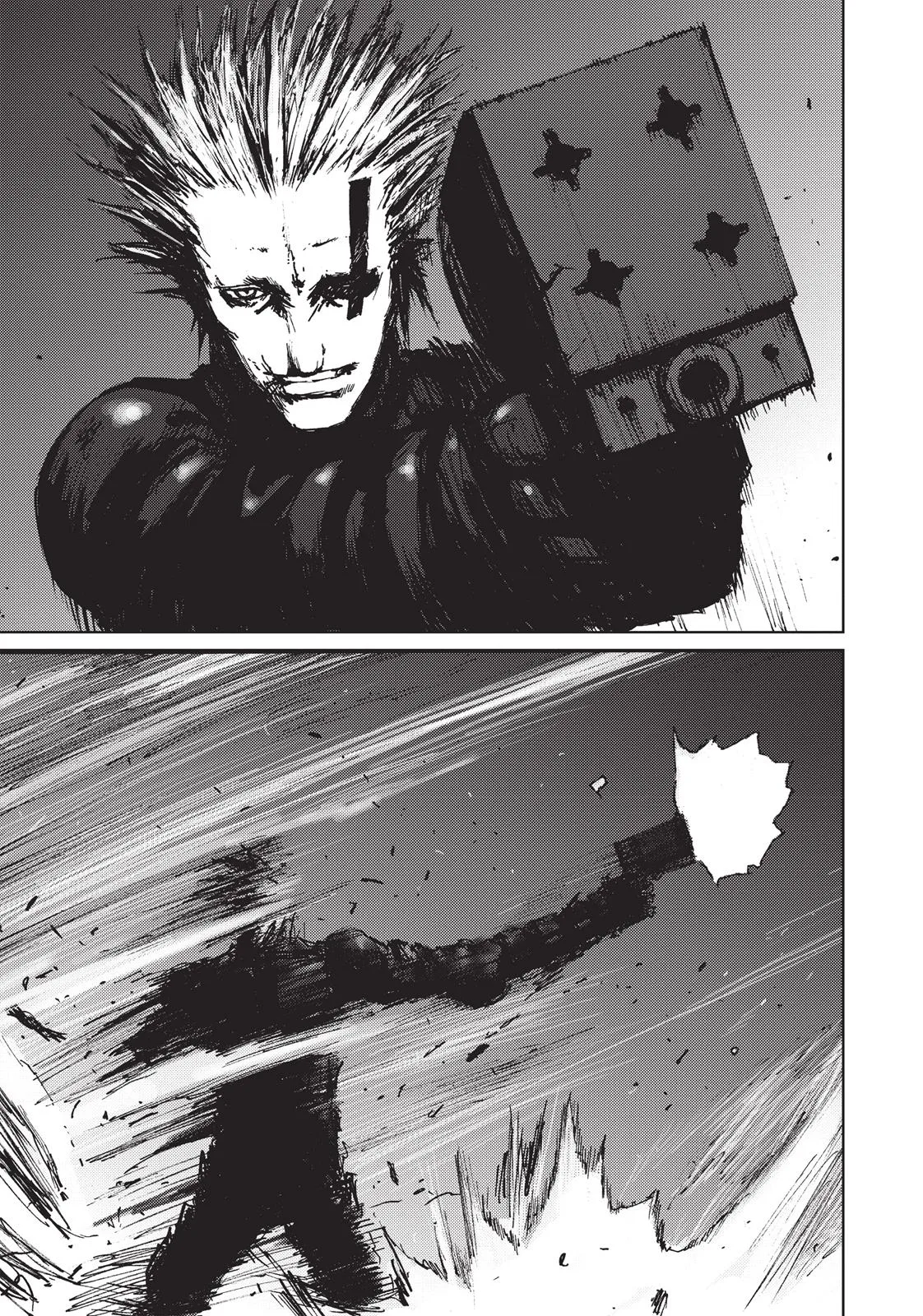 BLAME! β Chapter 48 β Page 17